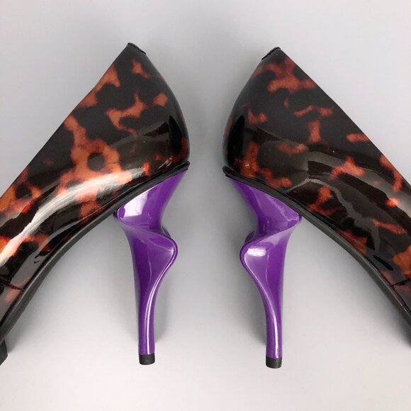 Stunning Like New United Nude High Heels - Picture 2 of 12